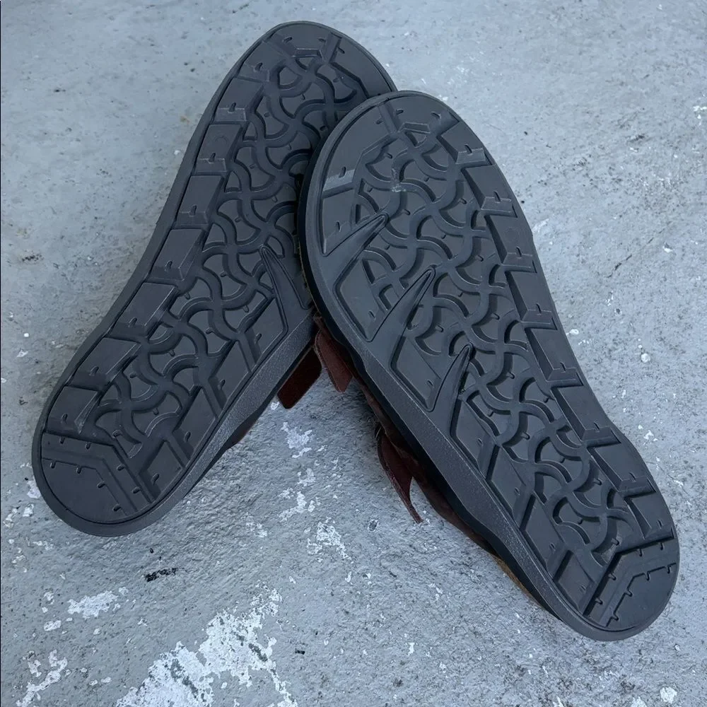 Birkenstock, Arizona crosstown oiled leather